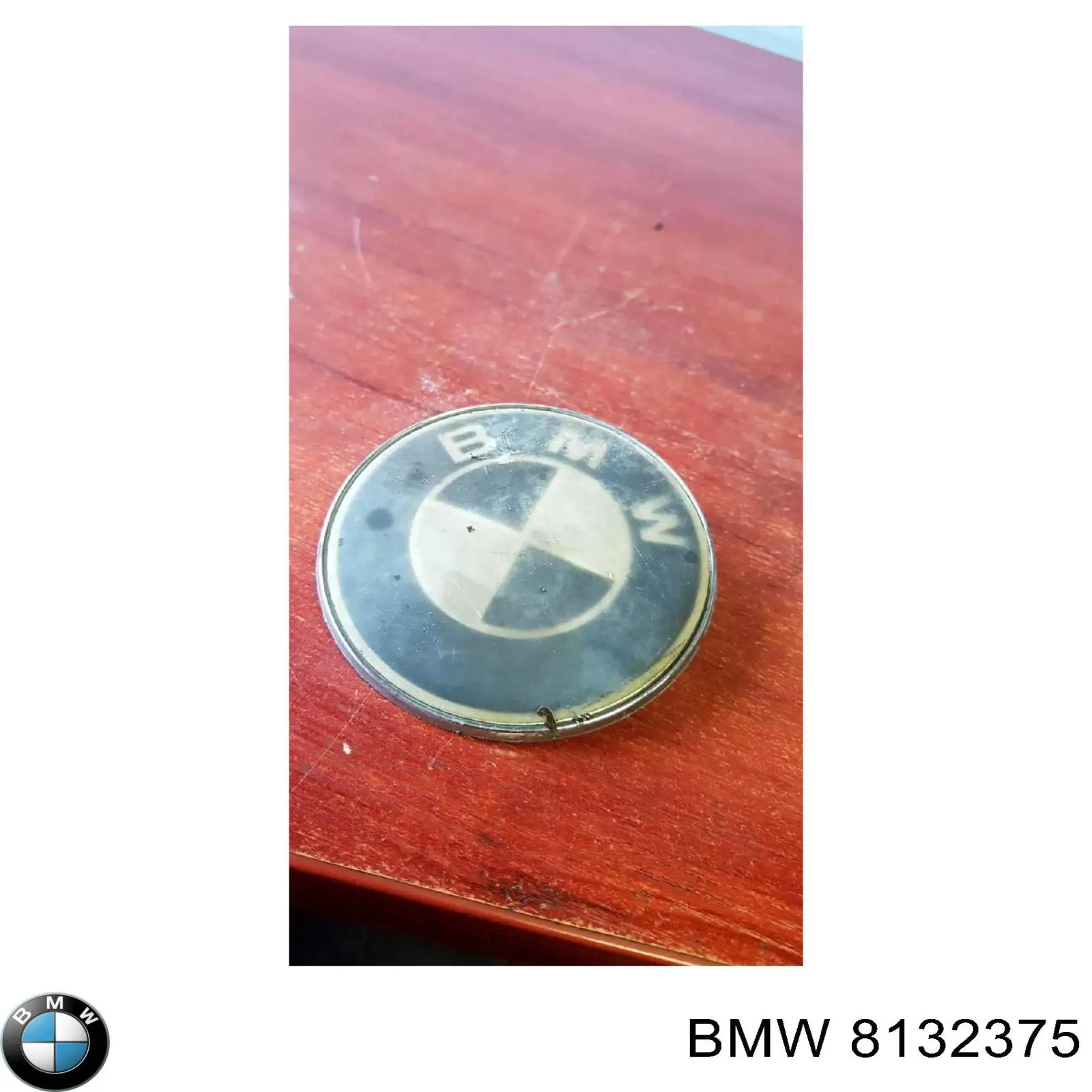 Emblema da capota BMW 8132375 preço, a partir de 9,45 USD
