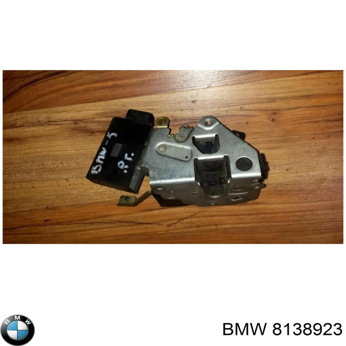 Fecho da porta dianteira esquerda BMW 51218138923 preço, a partir de 83,50 USD