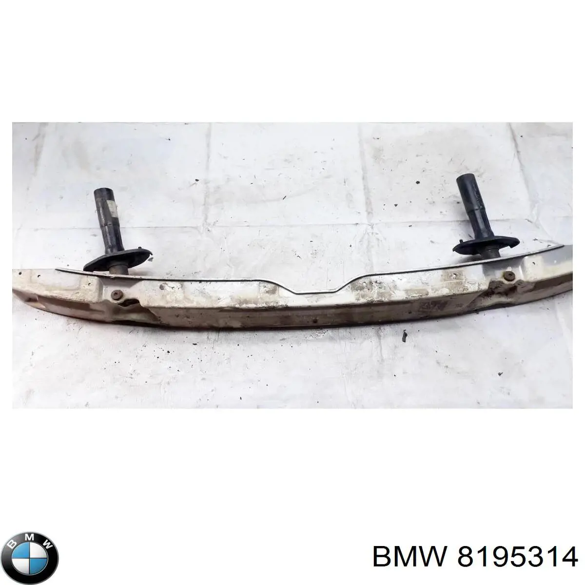 Reforçador do pára-choque traseiro BMW 8195314 preço, a partir de 137,73 USD
