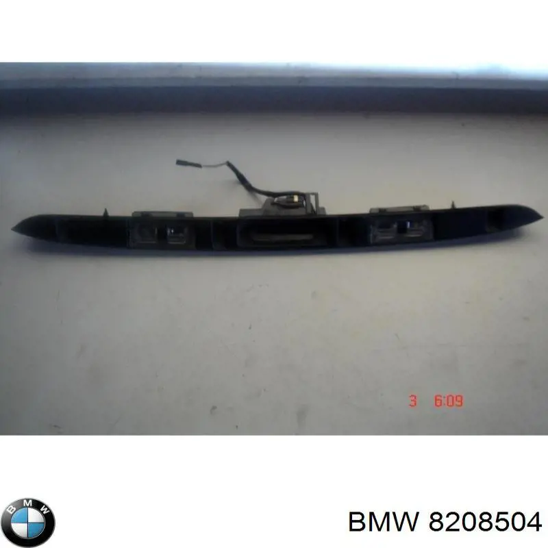 8208504 BMW 