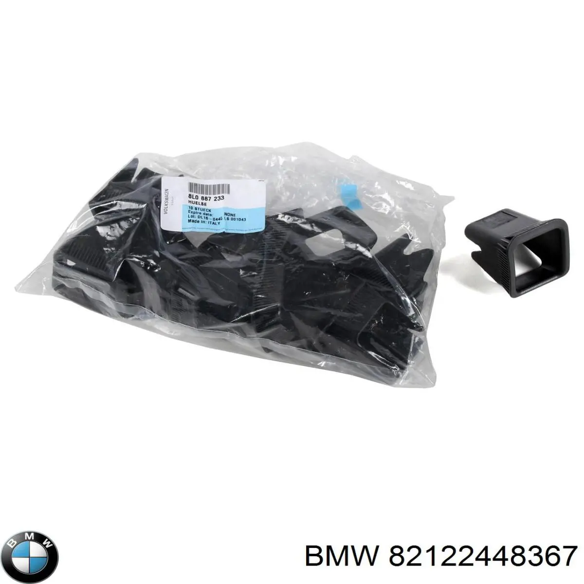 Capa de assento para a cadeirinha BMW 82122448367 preço, a partir de 130,38 USD