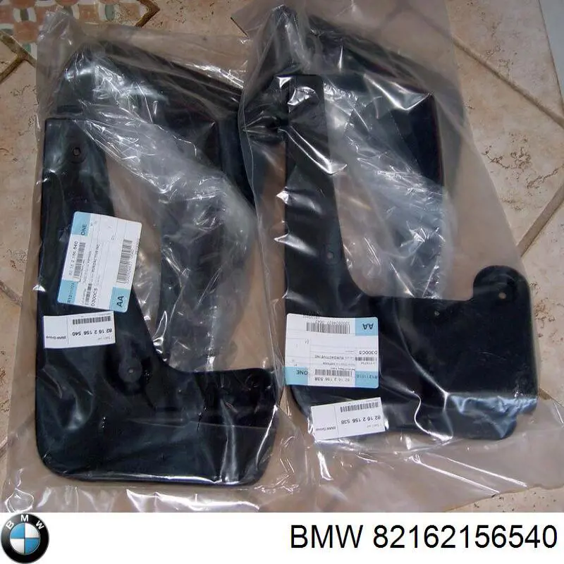 Protetores de lama traseiros, kit BMW X3  F25