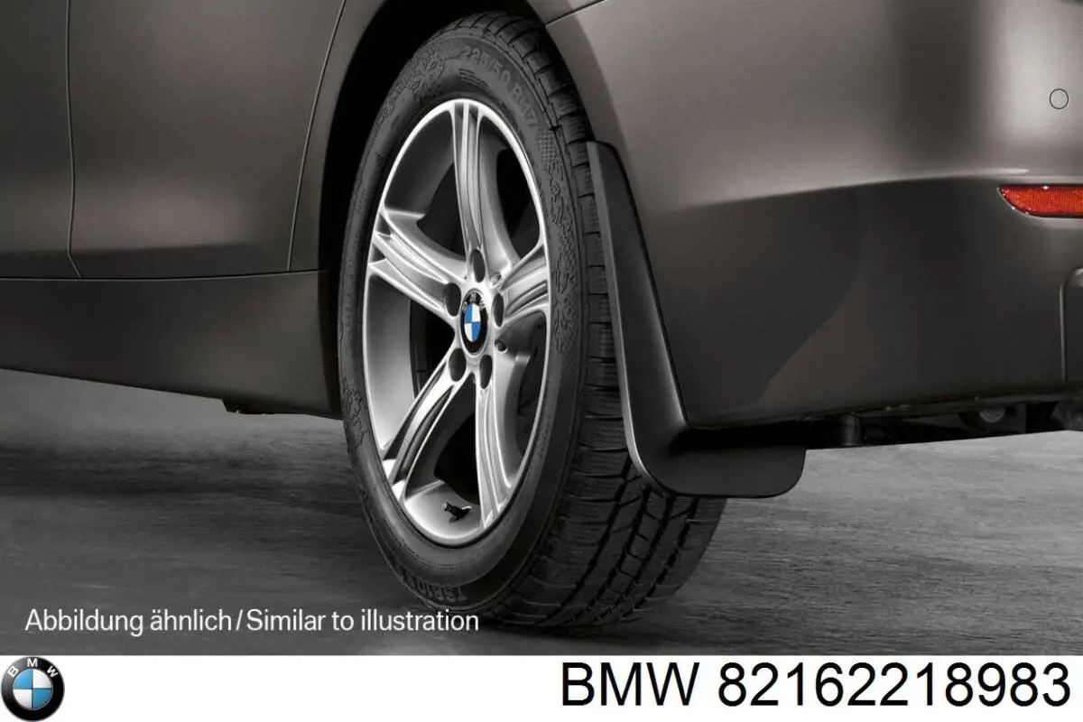 Protetores de lama dianteiros, kit BMW 82162218983 preço, a partir de 57,67 USD