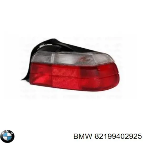 Compre 82199402925 BMW Lanterna traseira direita