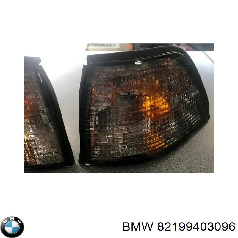 Compre 82199403096 BMW Pisca-pisca direito