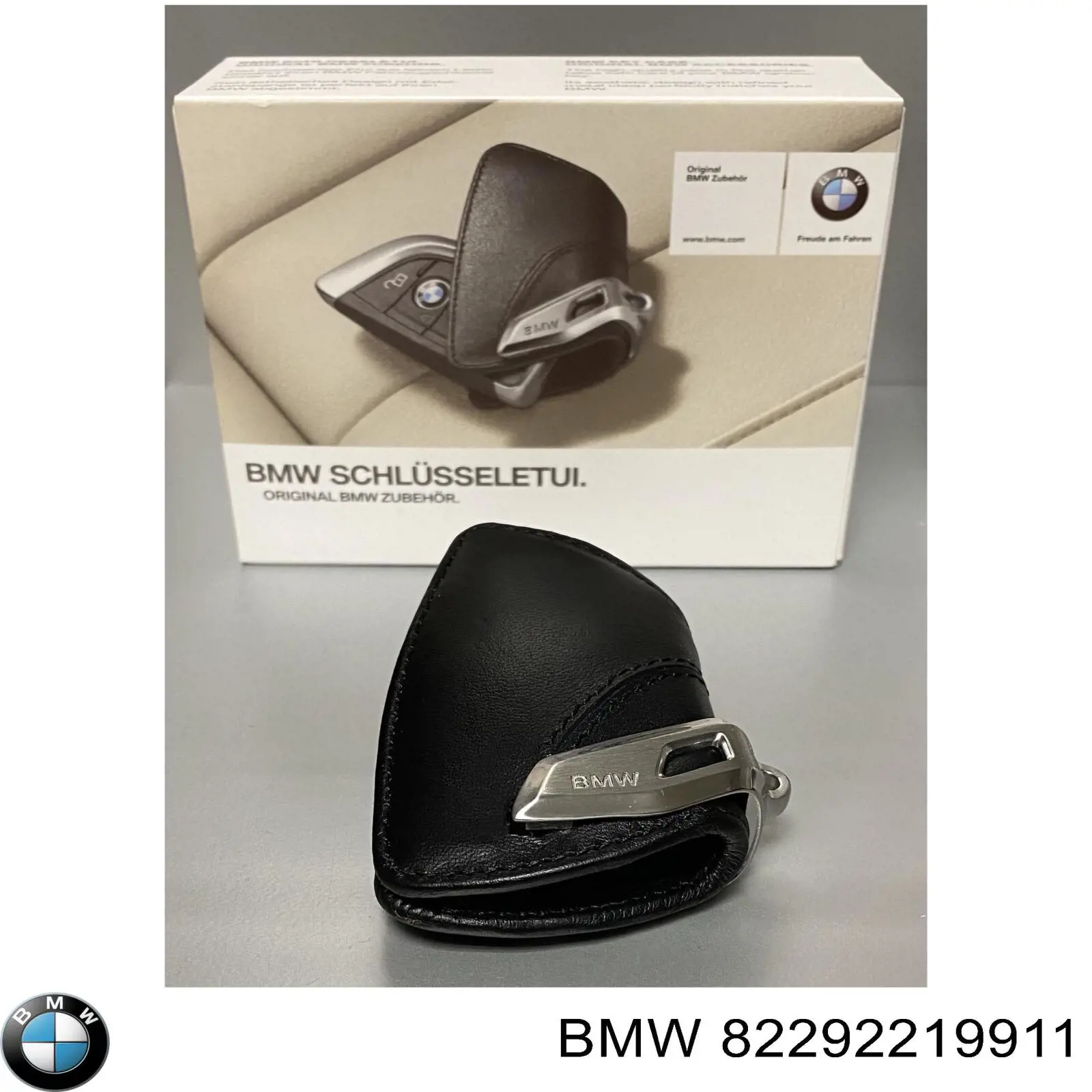 Compre 82292219911 BMW Estojo para as chaves
