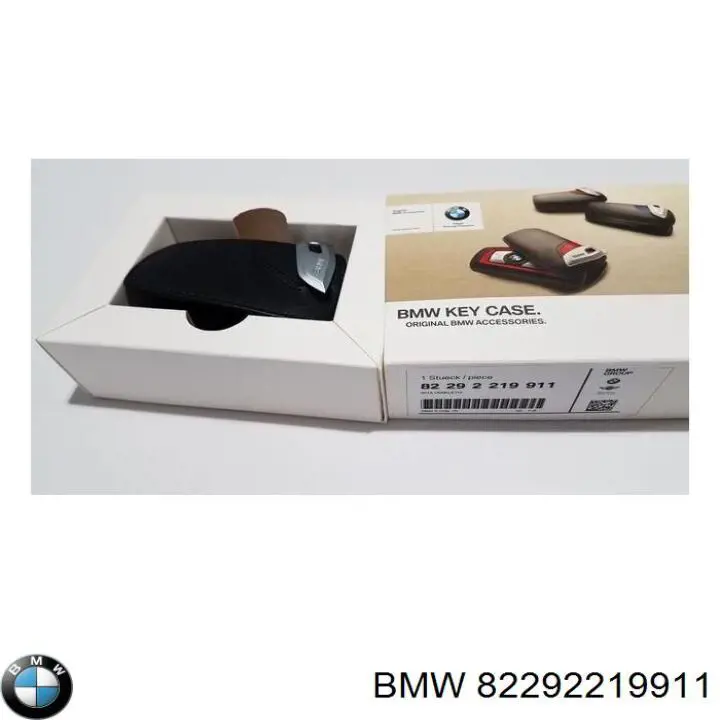 Estojo para as chaves BMW 82292219911 preço, a partir de 64,00 USD