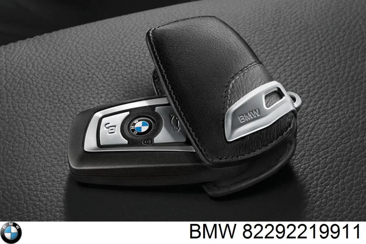 82292219911 BMW Estojo para as chaves