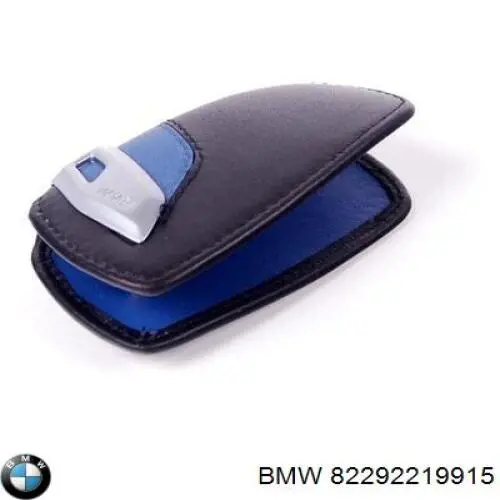 82292219915 BMW Estojo para as chaves