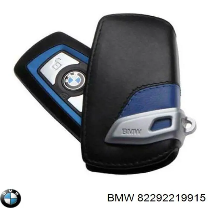Estojo para as chaves BMW 82292219915 preço, a partir de 64,00 USD