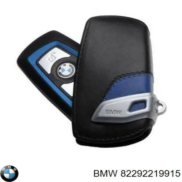 Compre 82292219915 BMW Estojo para as chaves