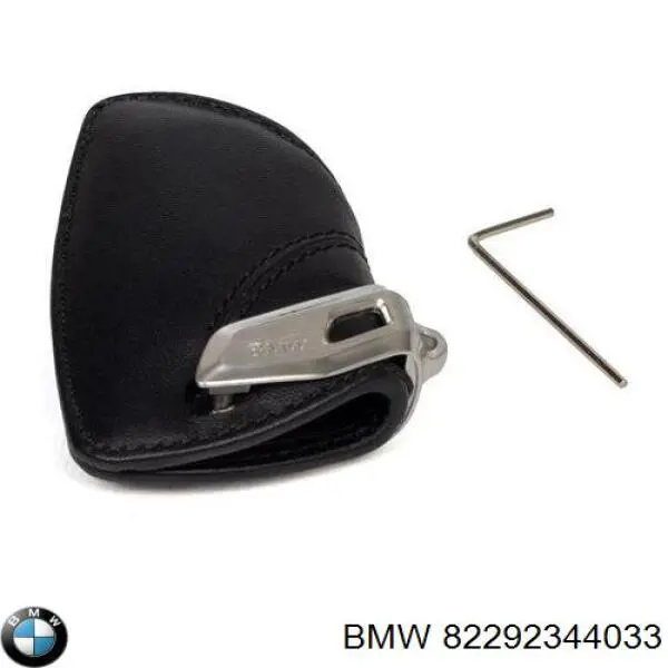 82292344033 BMW Estojo para as chaves