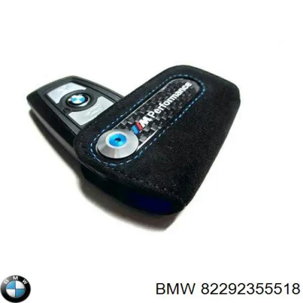 82292355518 BMW Estojo para as chaves