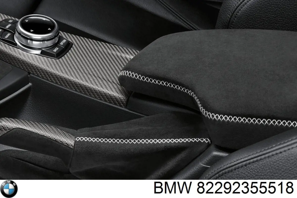 Compre 82292355518 BMW Estojo para as chaves
