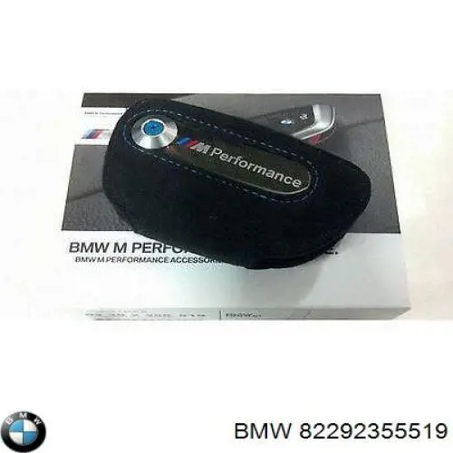 Estojo para as chaves BMW 82292355519 preço, a partir de 98,74 USD