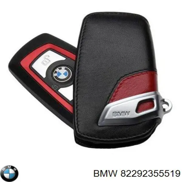 Compre 82292355519 BMW Estojo para as chaves