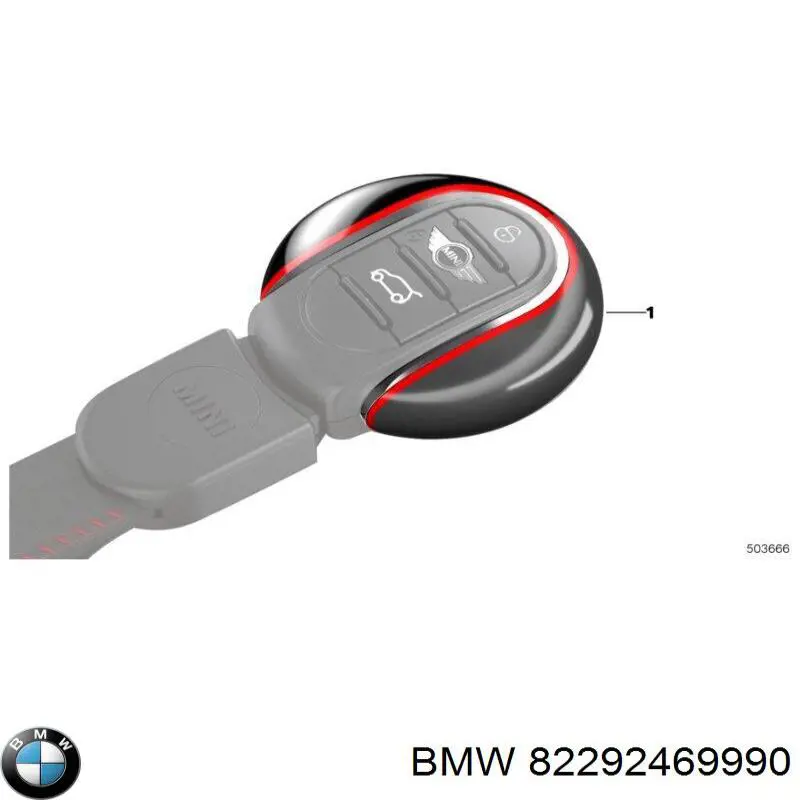 82292469990 BMW 