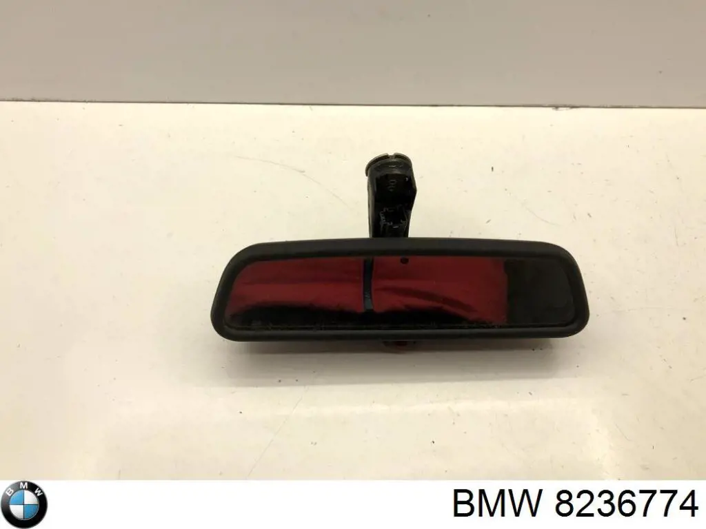 8236774 BMW Espelho de salão interno