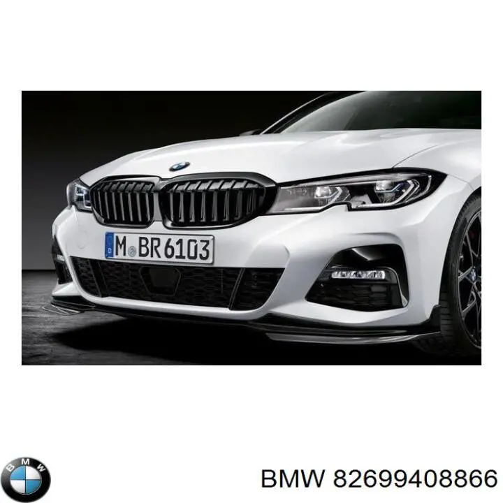  BMW 82699408866 preço, a partir de 53,08 USD
