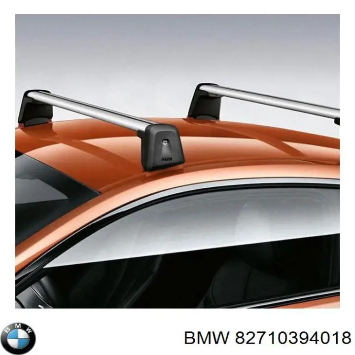 Travessas de porta-malas do teto, kit BMW 82710394018 preço, a partir de 277,57 USD