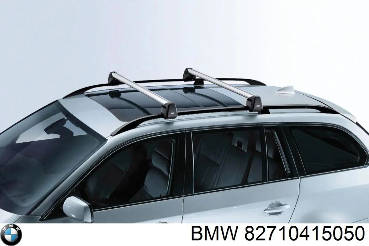 Travessas de porta-malas do teto, kit BMW 82710415050 preço, a partir de 277,93 USD