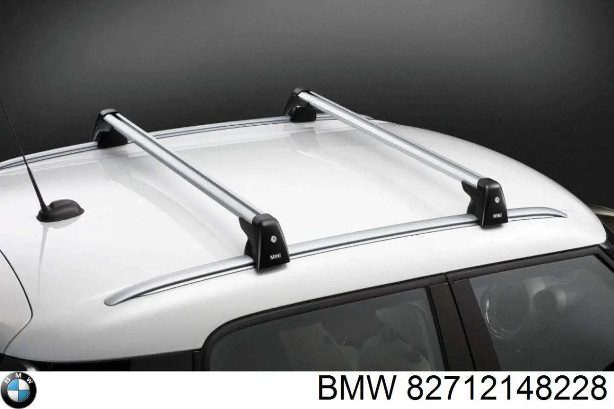 Travessas de porta-malas do teto, kit BMW 82712148228 preço, a partir de 410,80 USD
