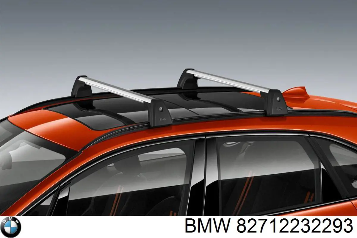 Travessas de porta-malas do teto, kit BMW 82712232293 preço, a partir de 410,80 USD