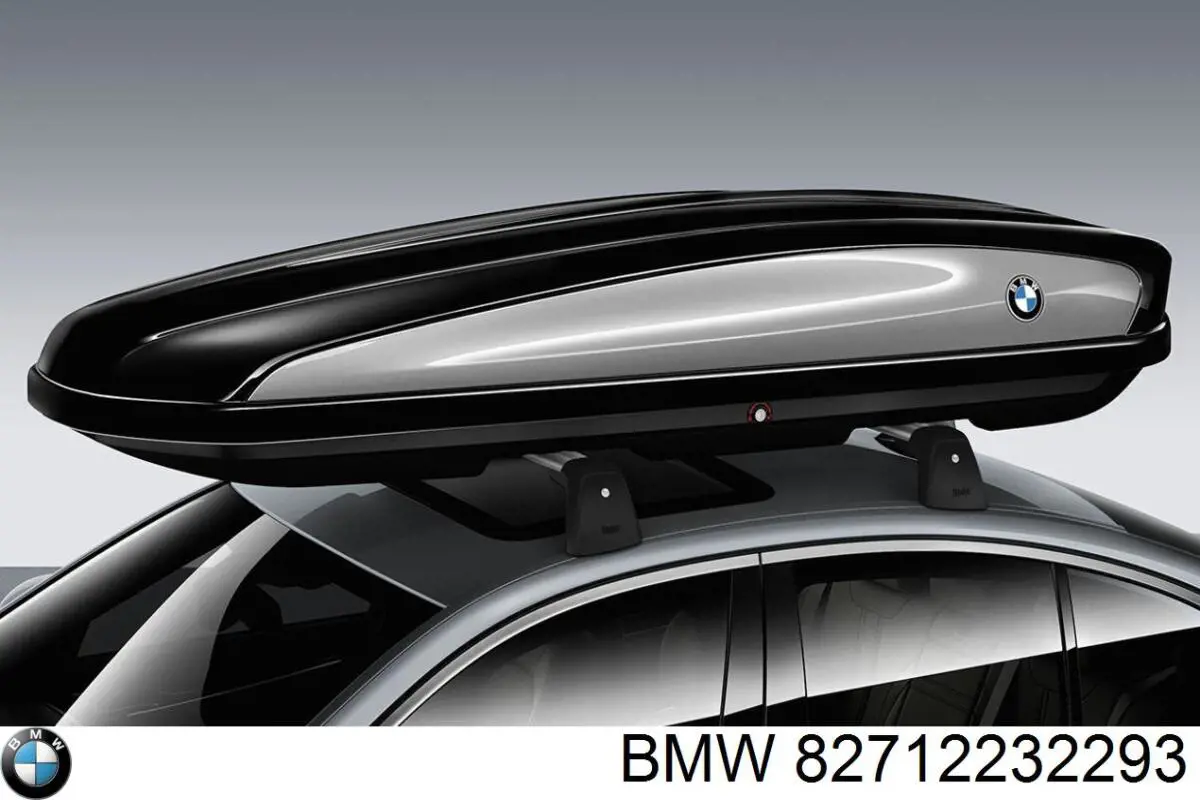 Compre 82712232293 BMW Travessas de porta-malas do teto, kit