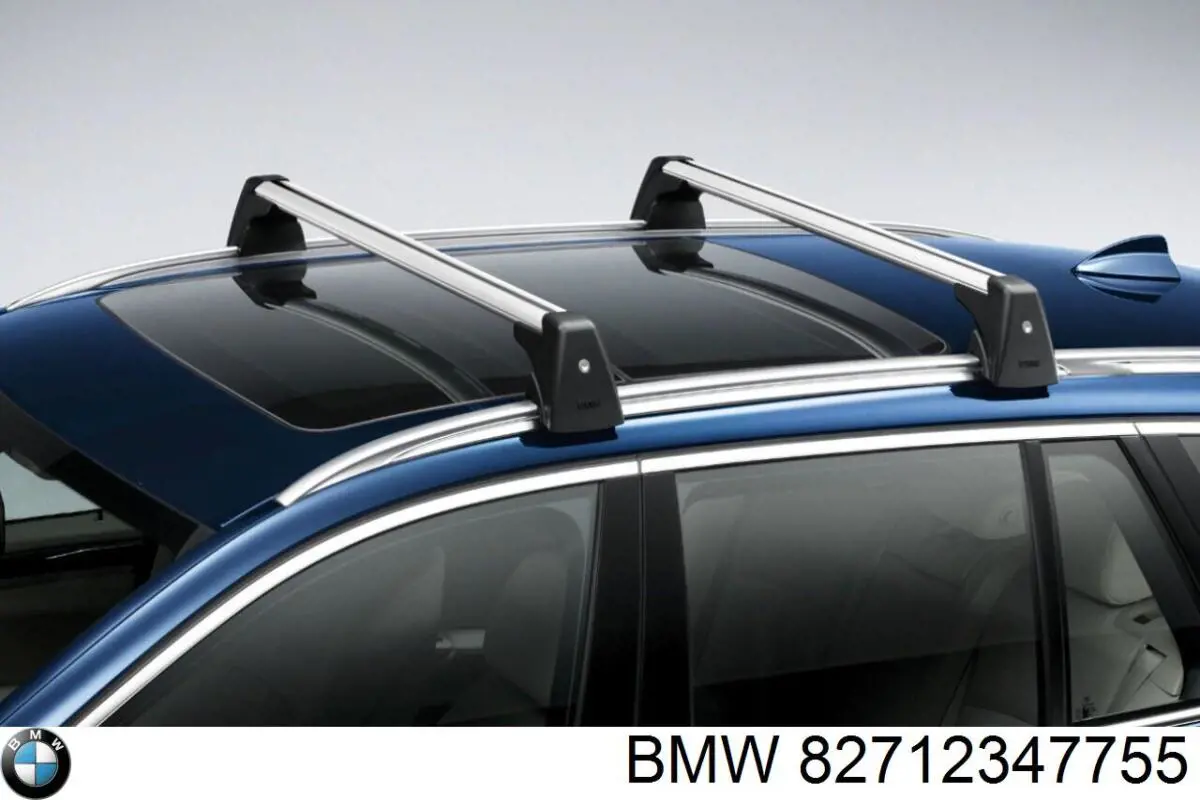 Travessas de porta-malas do teto, kit BMW 82712347755 preço, a partir de 410,80 USD