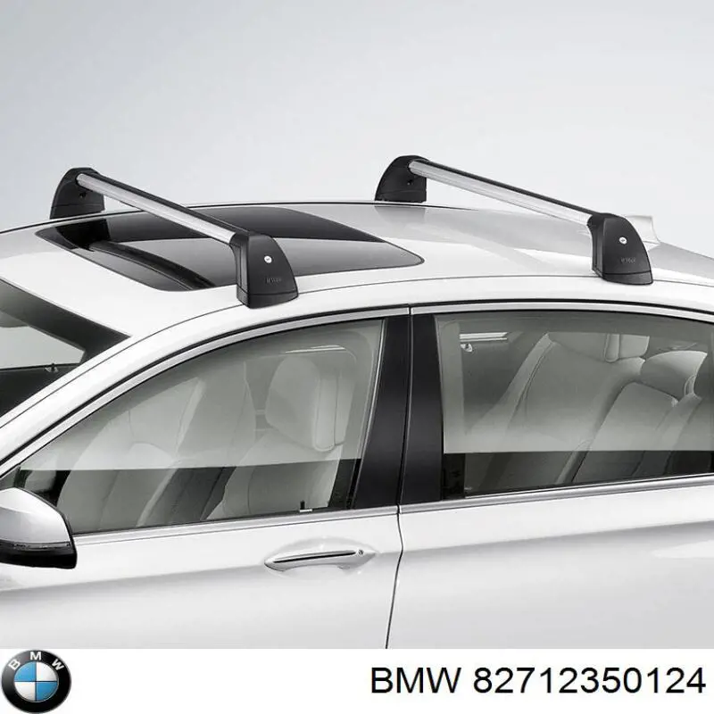 Travessas de porta-malas do teto, kit BMW 82712350124 preço, a partir de 365,49 USD