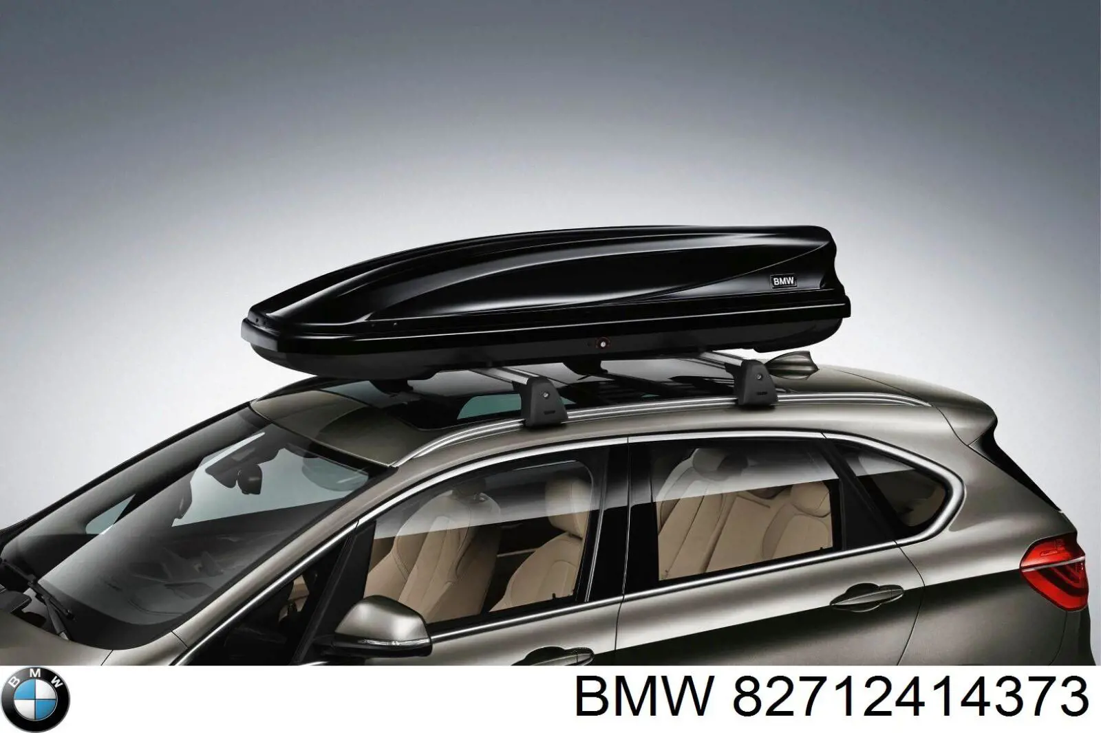 Travessas de porta-malas do teto, kit BMW 82712414373 preço, a partir de 407,17 USD