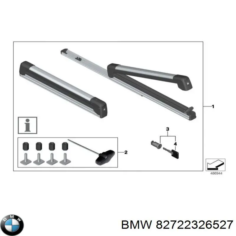  BMW 82722326527 preço, a partir de 475,55 USD