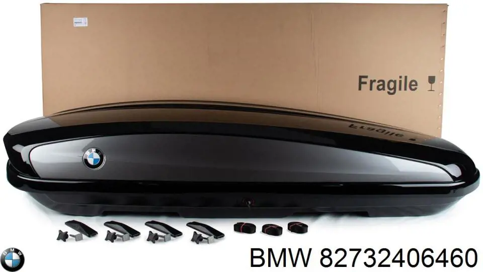 Porta-malas do teto BMW 82732406460 preço, a partir de 1246,22 USD
