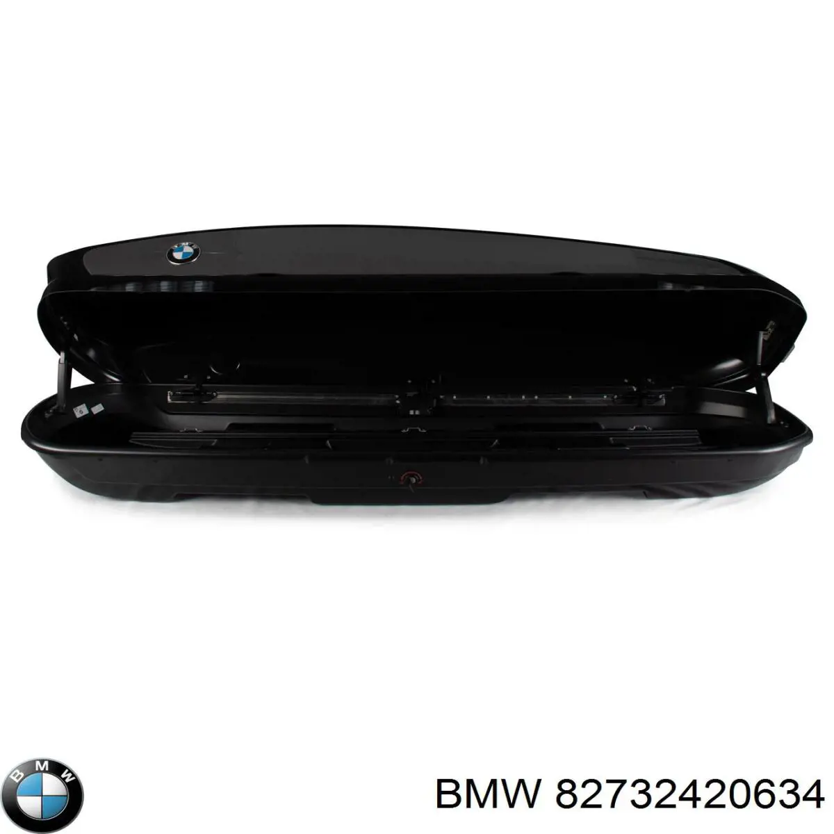 Compre 82732420634 BMW Porta-malas do teto
