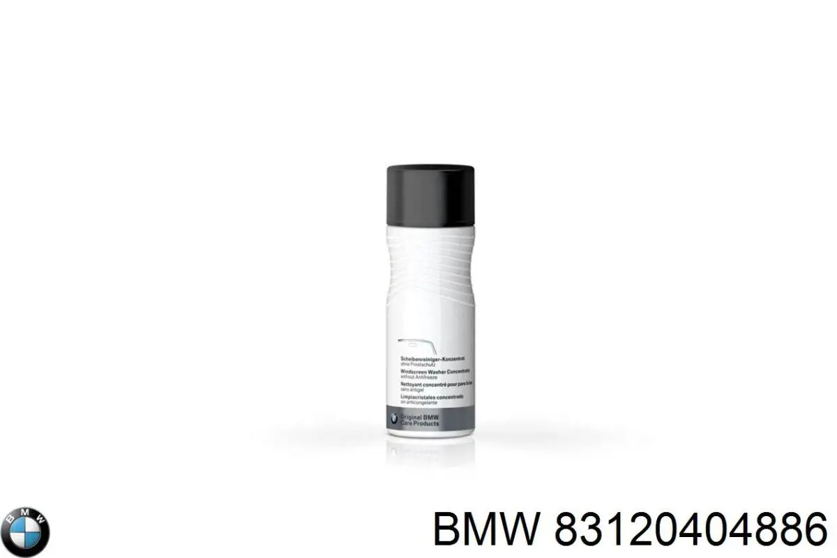 A001986807117 Mercedes Fluido para lavador de pára-brisas