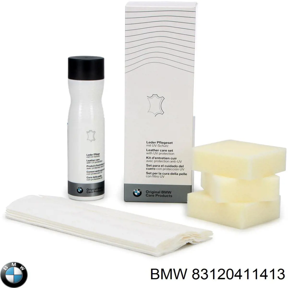 Limpador de revestimento de couro de salão BMW 83120411413 preço, a partir de 56,34 USD