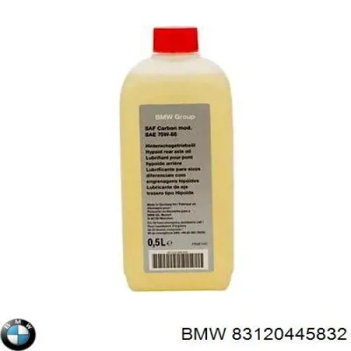 83120445832 Chrysler Óleo de transmissão