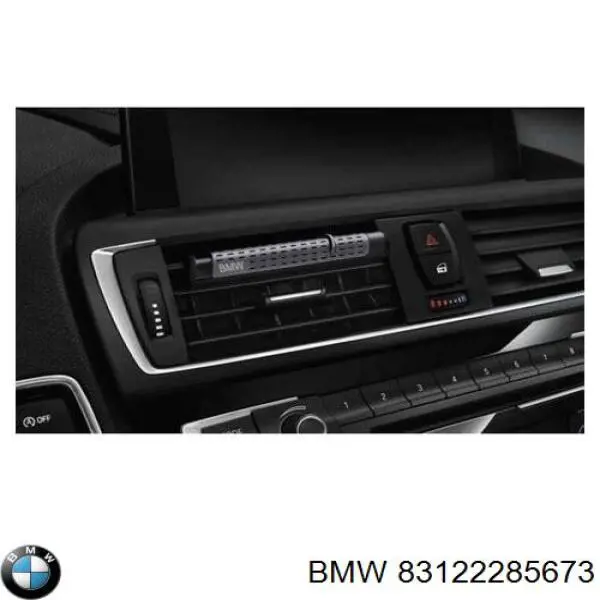 Compre 83122285673 BMW Aromatizante para o painel de instrumentos