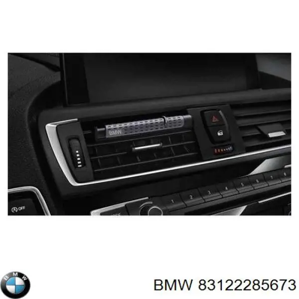 Aromatizante para o painel de instrumentos BMW 83122285673 preço, a partir de 41,67 USD
