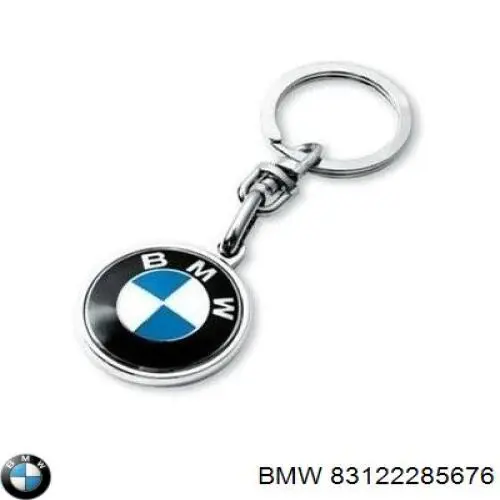 83122285676 BMW Aromatizante para o painel de instrumentos