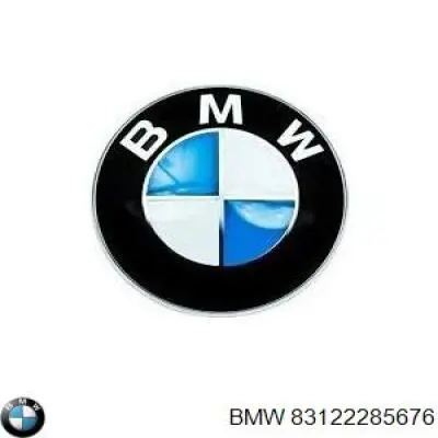 Compre 83122285676 BMW Aromatizante para o painel de instrumentos