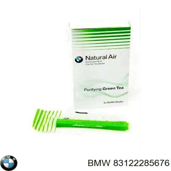 Aromatizante para o painel de instrumentos BMW 83122285676 preço, a partir de 10,51 USD