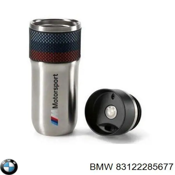 83122285677 BMW Aromatizante para o painel de instrumentos