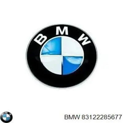 Aromatizante para o painel de instrumentos 83122285677 BMW