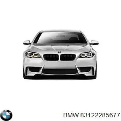 83122285677 BMW Aromatizante para o painel de instrumentos