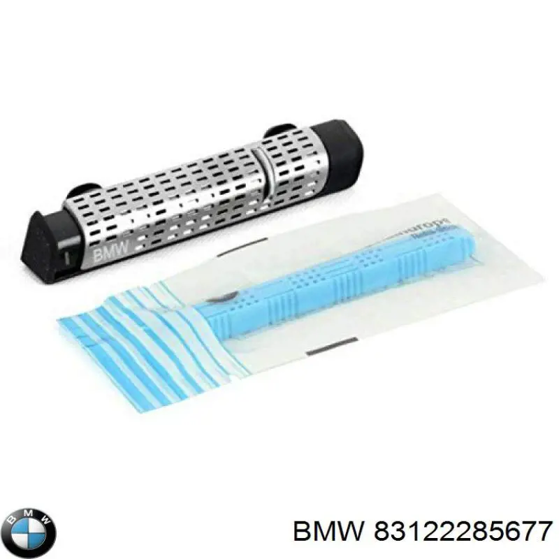 Compre 83122285677 BMW Aromatizante para o painel de instrumentos