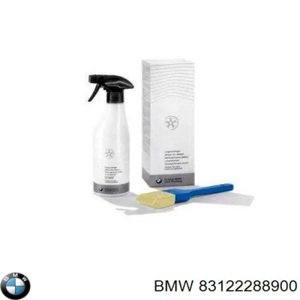 Compre 83122288900 BMW Limpador dos discos de rodas