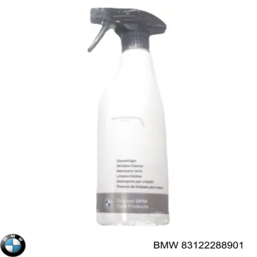 Limpador dos vidros 83122288901 BMW