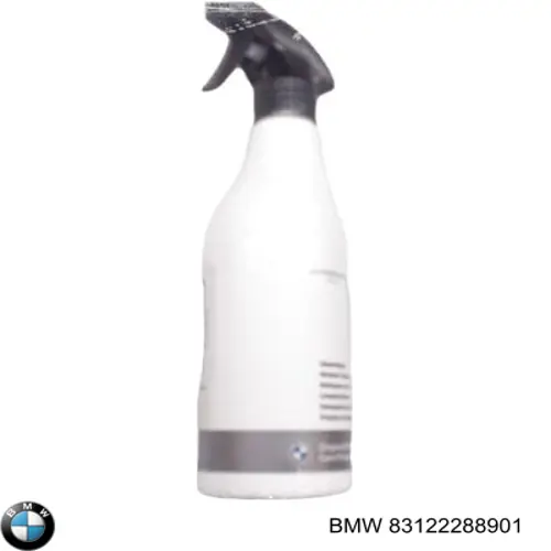 83122288901 BMW Limpador dos vidros