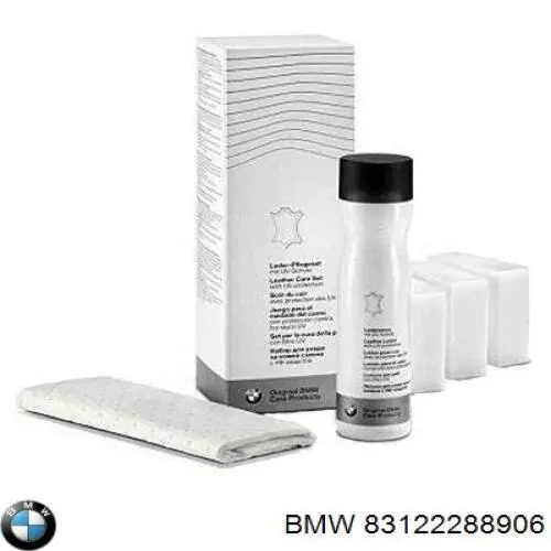 83122288906 BMW Limpador de revestimento de couro de salão